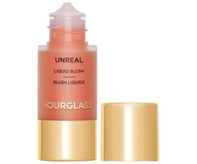 Hourglass Unreal Liquid Blush – Moment