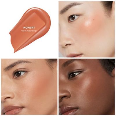 Hourglass Unreal Liquid Blush – Moment
