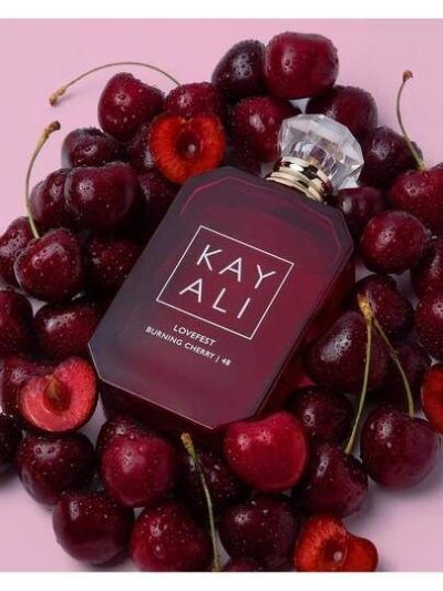 Kayali Lovefest Burning Cherry | 48 Eau de Parfum