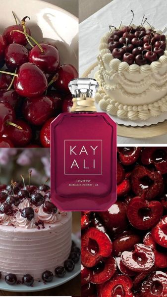Kayali Lovefest Burning Cherry | 48 Eau de Parfum