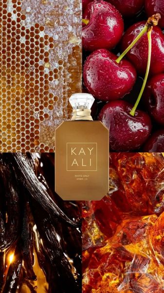 Kayali Invite Only Amber | 23 Eau de Parfum