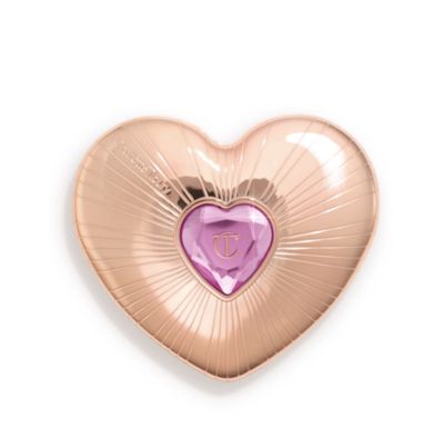 Charlotte Tilbury Pillow Talk Soulmates Face Palette – Flawless Pink