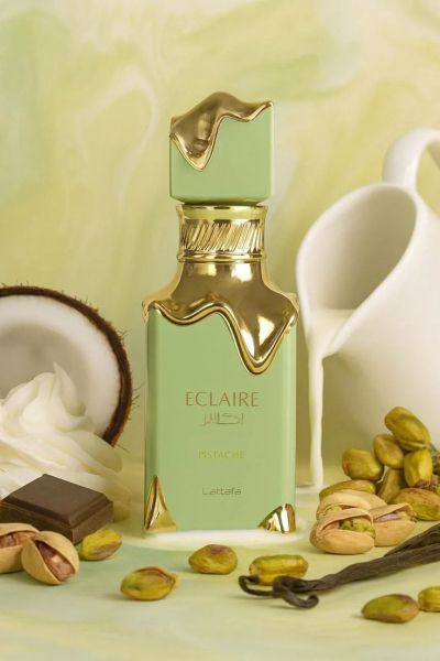Lattafa Eclaire Pistachio