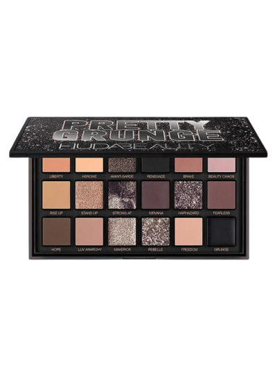 Huda Beauty Pretty Grunge Eyeshadow Palette