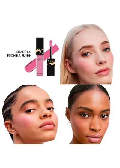 Yves Saint Laurent Make Me Blush- 66