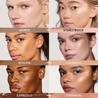 Fenty Beauty Match Stix Matte Contour Skinstick – Shade 01 (Amber)