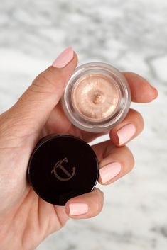 Charlotte Tilbury Champagne Eyeshadow