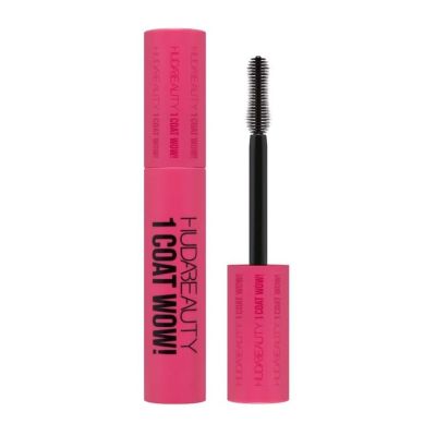 Huda Beauty 1 Coat WOW Mascara
