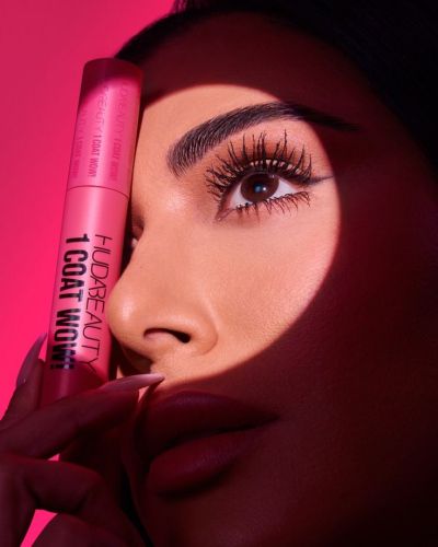 Huda Beauty 1 Coat WOW Mascara