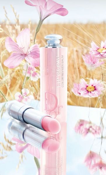 Dior Addict Lip Glow 001 Pink