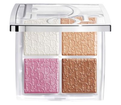 Dior Backstage Glow Face Palette 001 Universal Glow