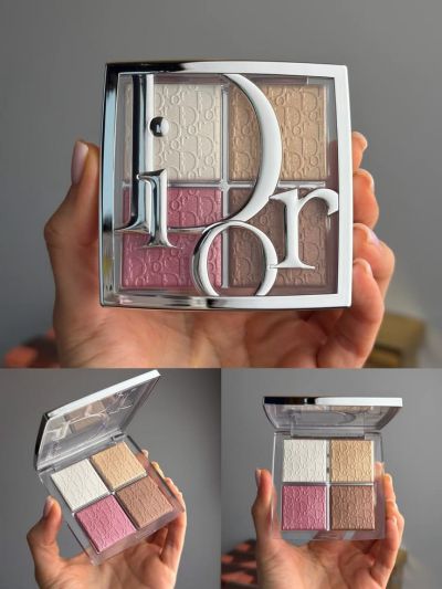 Dior Backstage Glow Face Palette 001 Universal Glow