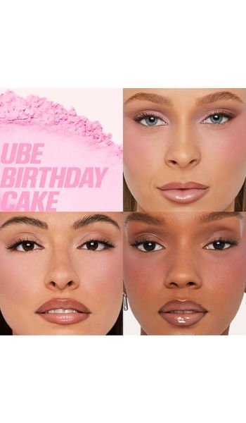 Huda Beauty Easy Bake-Birthday Cake