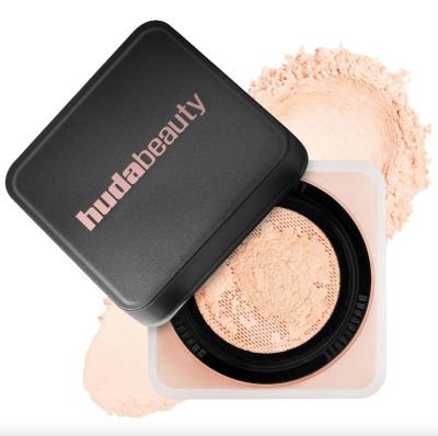 Huda Beauty Easy Bake  Powder – Peach Pie 