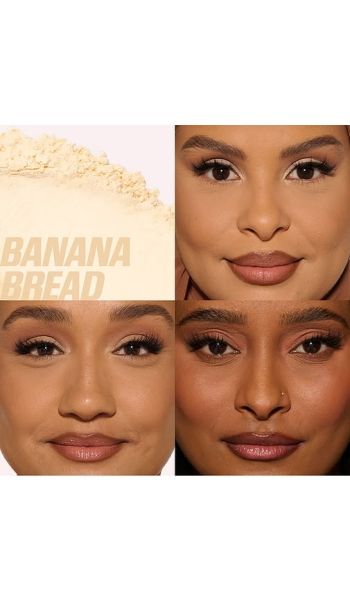 Huda Beauty Easy Bake Powder- Banana Bread