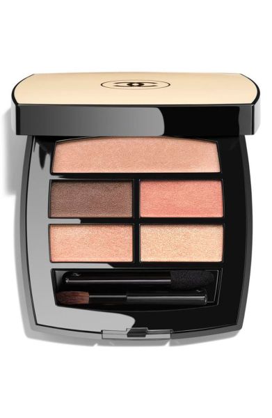 Chanel Les Beiges Warm Eyeshadow Palette