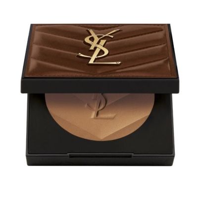 YSL All Hours Hyper Bronze 02 Warm Sand 