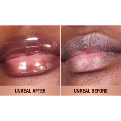 Charlotte Tilbury Unreal Lips Healthy Glow Nectar Oil – Candy Fig
