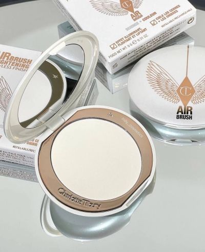 Charlotte Tilbury Airbrush Brightening Flawless Finish 