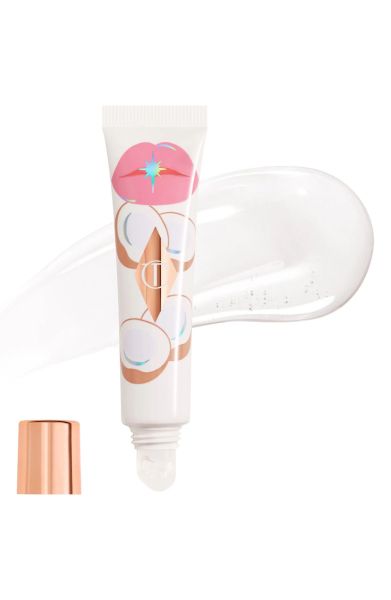  Charlotte Tilbury Unreal Lips Healthy Glow Nectar Oil-Coconut Water