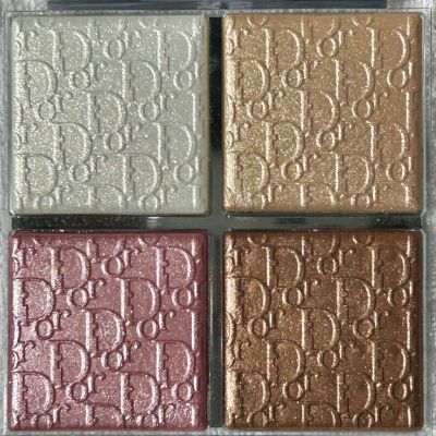 Dior Backstage Glow Face Palette – 01 Universal