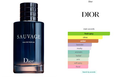 Dior Sauvage Eau de Parfum