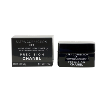 CHANEL Précision Ultra Correction Lift – Ultra Firming Night Cream 50 g