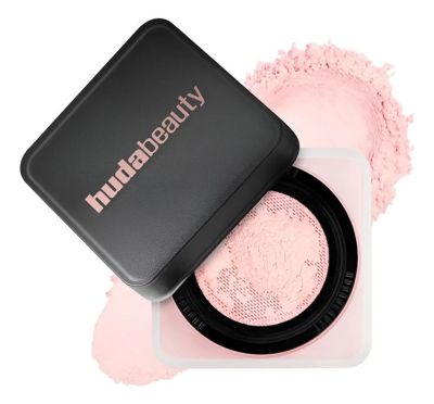 Huda Beauty Easy Bake Loose Baking & Setting Powder – Cherry Blossom Cake