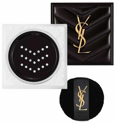 YSL All Hours Hyper Blur Loose Powder – Translucent