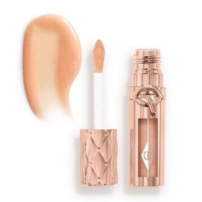 Charlotte Tilbury Big Lip Plumpgasm – Nudegasm Diamonds