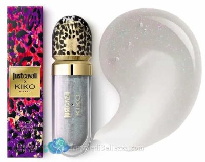 Just Cavalli X KIKO Milano 3D Hydra Lip Gloss – 05 Sunset Groove
