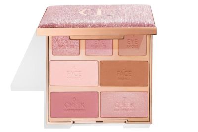 Charlotte Tilbury Hollywood Instant Look In A Palette – Pretty, Glowing Beauty