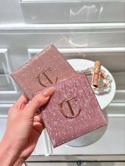 Charlotte Tilbury Hollywood Instant Look In A Palette – Pretty, Glowing Beauty