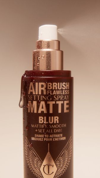 Charlotte Tilbury Airbrush Flawless Setting Spray Matte – 100 ml