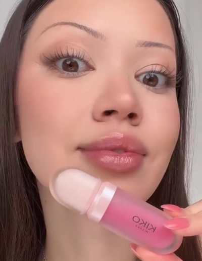 KIKO Milano Kissable Lip Paradise Replumping Lip Mask
