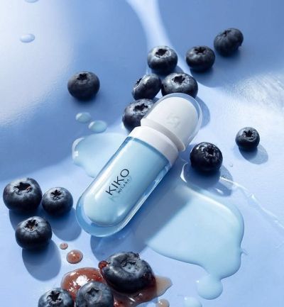 KIKO Milano Kissable Lip Volume Plumping Lip Cream – 02 Cloud Dew