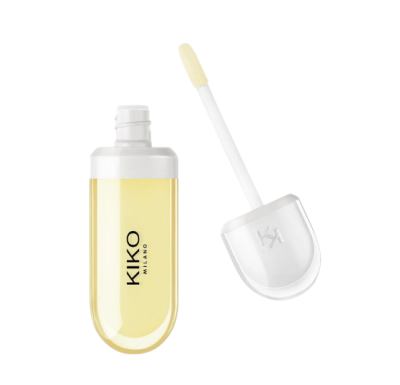 KIKO Milano Kissable Lip Volume Plumping Lip Cream – 06 Sunbeam