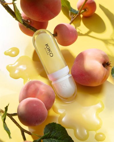 KIKO Milano Kissable Lip Volume Plumping Lip Cream – 06 Sunbeam