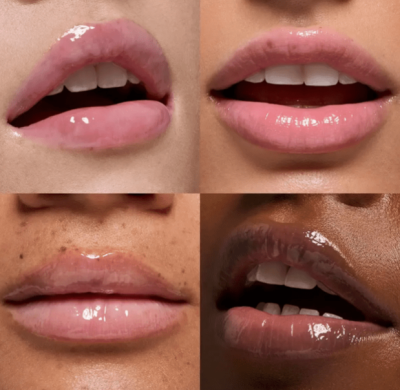 KIKO Milano Kissable Lip Volume Plumping Lip Cream – 02 Cloud Dew