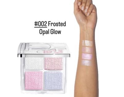 Dior Backstage Glow Face Palette – 002 Frosted Opal