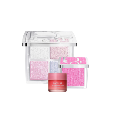 Halloween Pink Glow Set – Dior Beauty с подарък Laneige